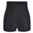 thumbnail image 3 of Delconic High Waist Ruched Swimsuit Bottoms for Women Stretchy Swimwear Briefs Comfortable Fit Tummy Control Bathing Suit Shorts, 3 of 5