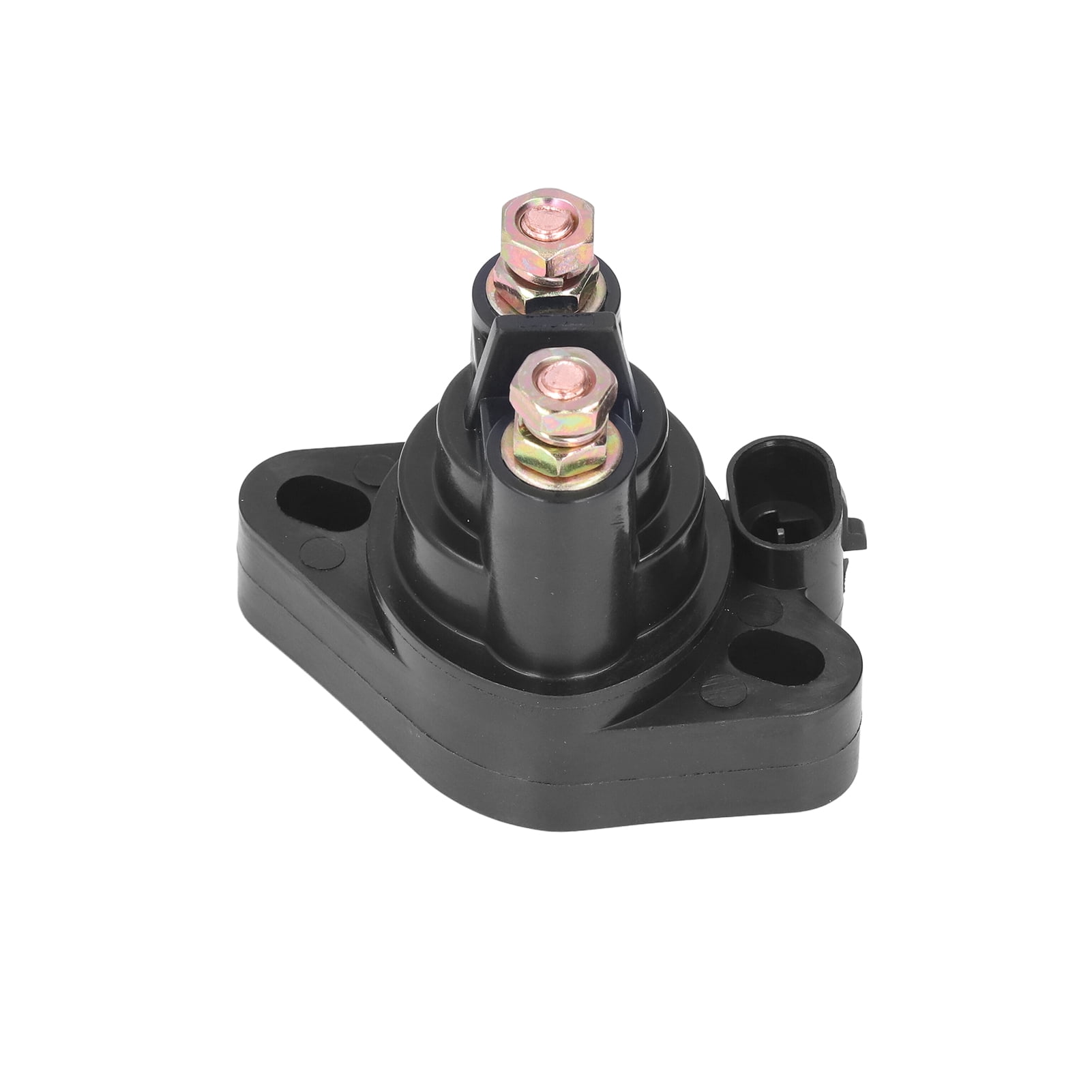 Octpeak ATV Solenoid Part,ATV Starter Solenoid Relay Switch 0445‑058