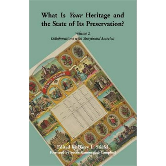 WHAT IS YOUR HERITAGE VOL. 2