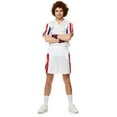 thumbnail image 2 of 80s Tennis Player Men's Costume Small 34-36, 2 of 2