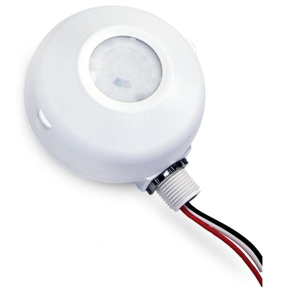 Intermatic IOS Series 800-Watt High Bay 360-Degree Occupancy Sensor - White