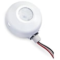thumbnail image 4 of Intermatic IOS Series 800-Watt High Bay 360-Degree Occupancy Sensor - White, 4 of 6