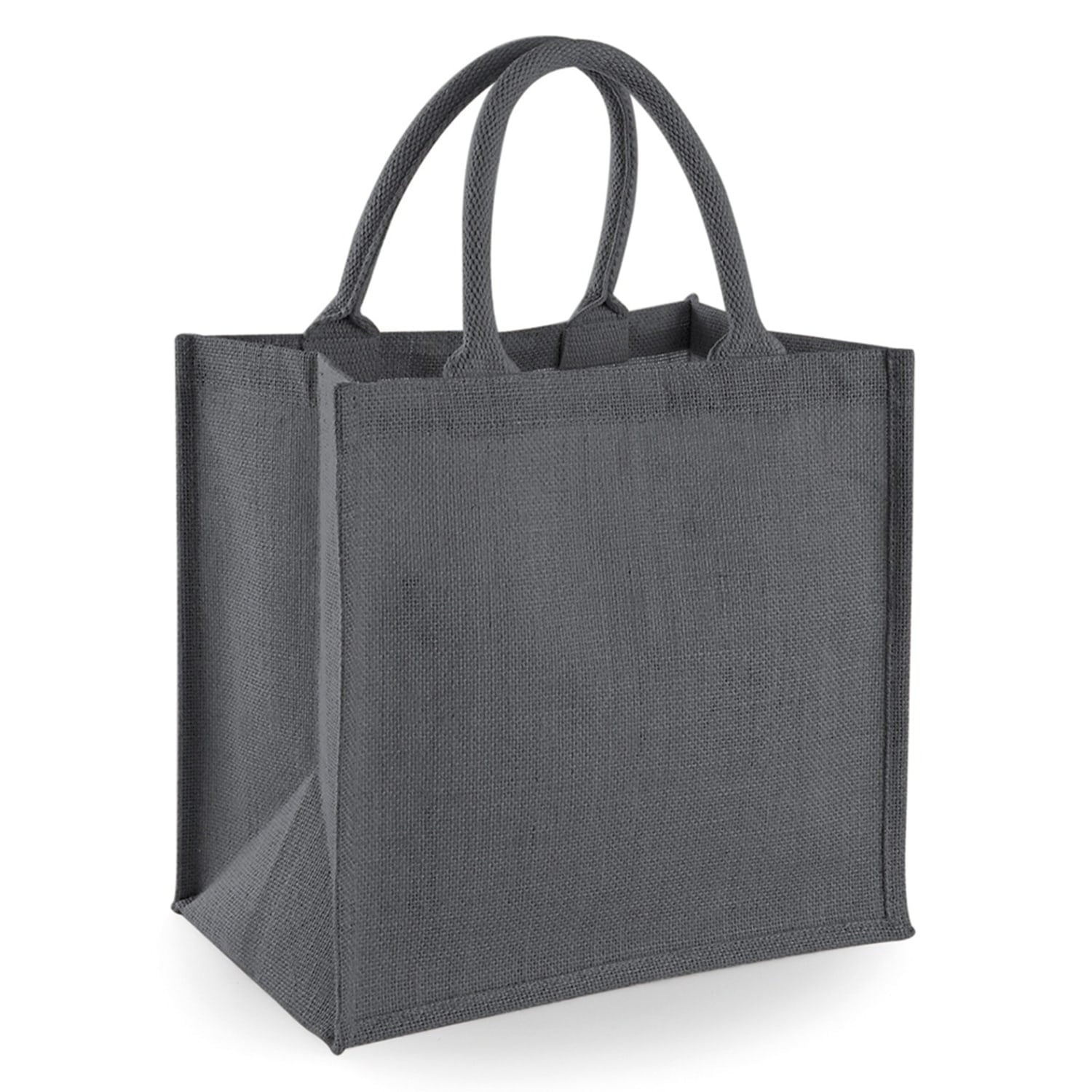 Jute shopping tote sale