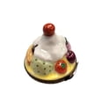 thumbnail image 6 of Bowl of Ice Cream Delight for Collectors Limoges Box Porcelain Figurine, 6 of 9