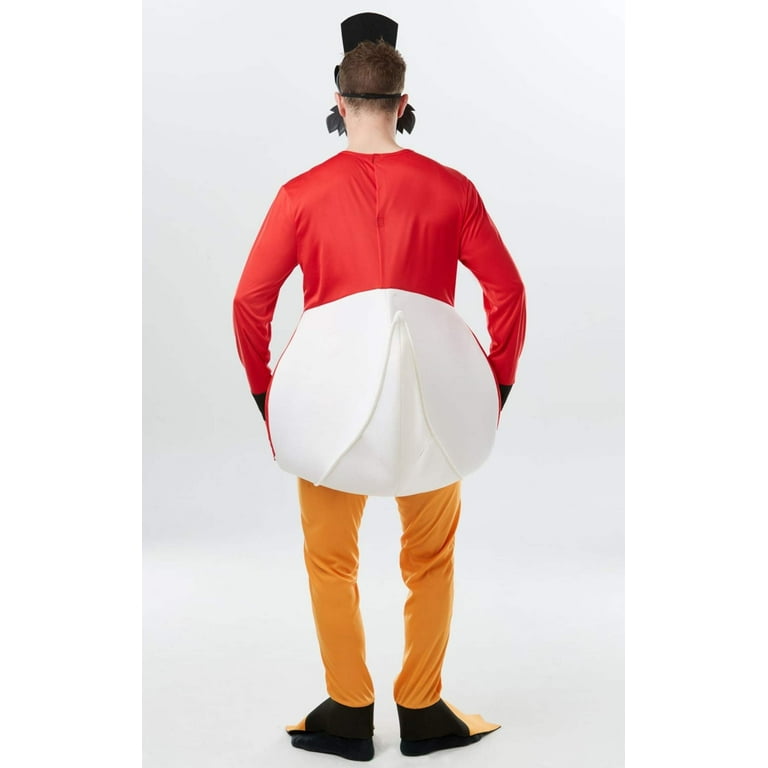 Adult Scrooge Mcduck Costume Adult Scrooge Mcduck Costume