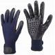 thumbnail image 1 of Guantes y rodillos para el cuidado de perros [dos manos] - Guante de baño y muda para perros, gatos, caballos y otras mascotas con pelaje largo y corto (azul) oso de fresa Electrónica, 1 of 5