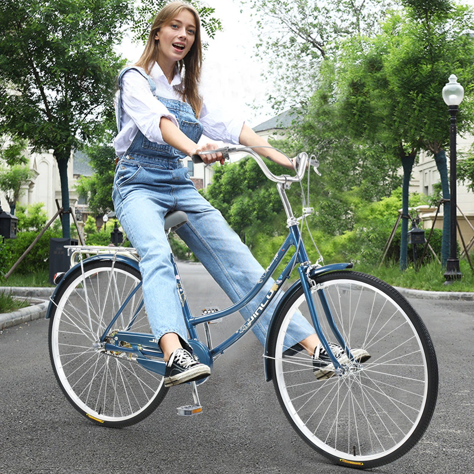 26 women's comfort bike