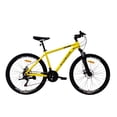 thumbnail image 2 of Bicicleta De Montaña Aluminio Rodada 26 21 Velocidades Kubor Amarillo Kubor Cosmo, 2 of 4