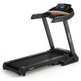 thumbnail image 1 of Gymax Tapis Roulant Pliant 3,75hp pour Course et Jogging avec Inclinaison Automatique de 15 %, 1 of 10
