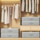 thumbnail image 4 of Non-Woven Fabric Storage Bag Fabric Clothes Organizer Bag Household Non-Woven Storage Tote Large Fabric Storage Organizer, 4 of 7