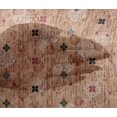 thumbnail image 4 of oneOone Viscose Chiffon Dusty Rose Fabric Mandala Texture Sewing Craft Projects Fabric Prints By Yard 42 Inch Wide, 4 of 4
