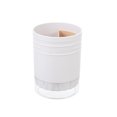 thumbnail image 2 of Cutlery Holder Organizer Caddy with Drain Holes, Plastic Utensil Drying Cup for Kitchen Countertop, Restaurant, Bar, Milk Tea Shop, 2 of 8