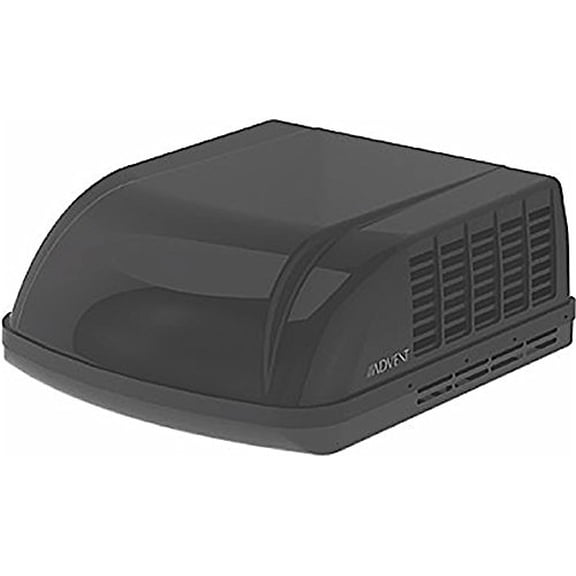 Asa Electronics Acm135b 13,500 Btu Roof Top Ac, Black