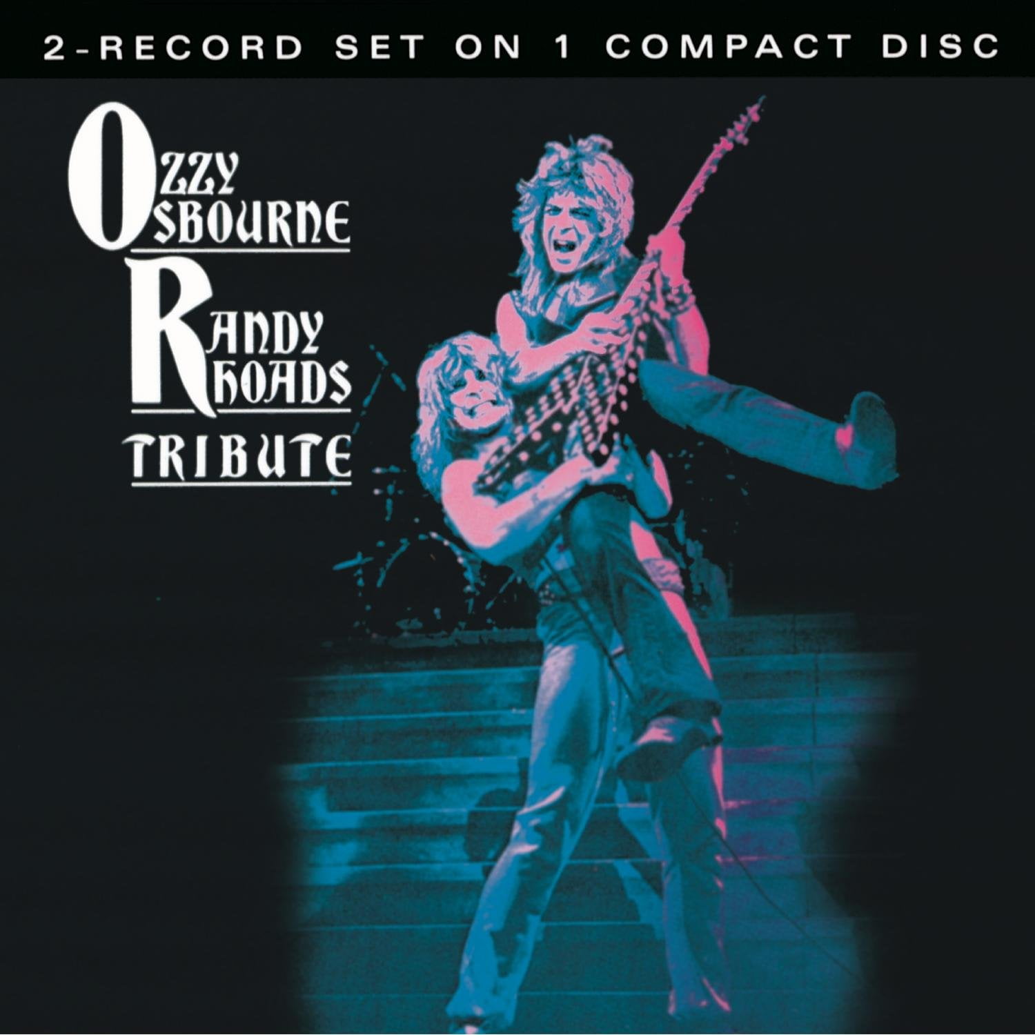 Ozzy Osbourne - Tribute - Music & Performance - CD - Walmart.com