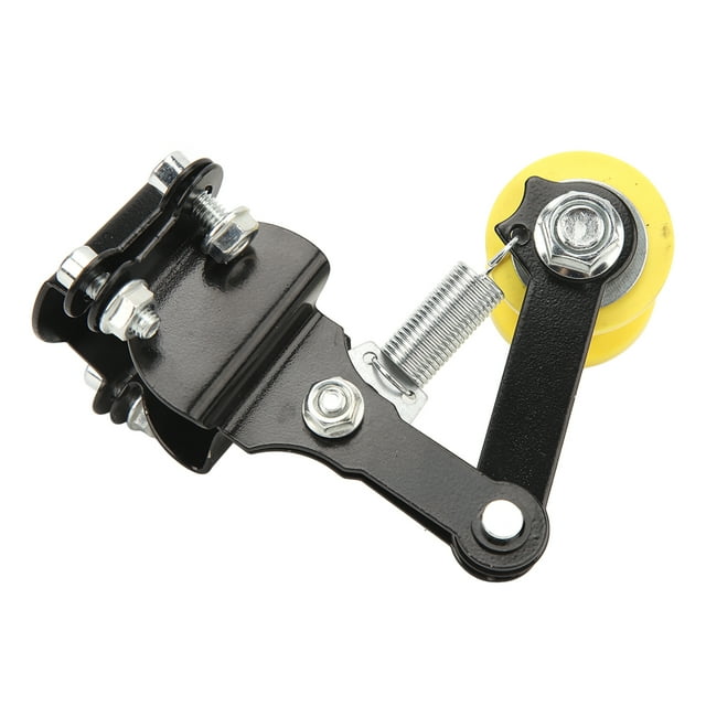 Tensor De Ajustador De Cadena De Motocicleta, Tensor De Ajustador De Cadena De Bajo Desgaste Estructura Precisa De Alta Resistencia Para ATV De 125CC A 150CC