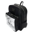 thumbnail image 3 of Loungefly The Beatles Revolver Album Cover Mini Backpack with Record Coin Bag SALE, 3 of 6