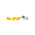 thumbnail image 1 of Dregeno Easter Ornament Duck Family, 1 of 1