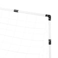 thumbnail image 2 of Khall 2 Pcs / Ensemble Portable Intérieur Extérieur Sports But de Soccer pour Enfants Filet de Soccer Jouet, But de Soccer pour Enfants, But de Soccer Portable, 2 of 8