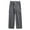 Gray, variant on Lovskoo 2024 Men's Cargo Pants Casual Drawstring Straight Barrel Trousers with Pockets Cotton Pants Black