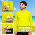 thumbnail image 3 of Performance Fishing Hoodie – Stay Cool, Dry & Protected on the Water, 3 of 6