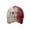 B, variant on NovaStitch Adult Halloween Baseball Cap Sun Hat Costume Accessory for Party Cosplay Outdoor Sport Casual Wear