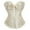 ada_Beige, variant on Hipattires Black Corsets Push up Lace Corset Waist Cincher Night Out Bustier Juniors Corset