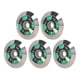 thumbnail image 1 of Cuchillas de corte de fibra óptica ANGGREK de Acero de tungsteno ultrafino 5 piezas, 1 of 8