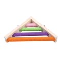 thumbnail image 1 of Bird Perch Platform Wooden Parrot Stand Birdcage Corner Playground for Parakeet Cockatiel, 1 of 5