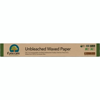 If You Care Parchment Paper Baking Sheets – 12 Pack of 24-Count Precut  Liners - Unbleached, Chlorine Free, Greaseproof, Silicone Coated – Standard