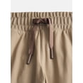 thumbnail image 3 of Wonder Nation Boys' Hybrid Jogger Pants, Sizes 4-18 & Husky, 3 of 3