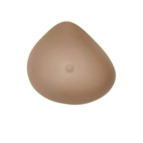 Amoena Women's 474 Essential 2E Breast Form Tawny  Dark Tone  3