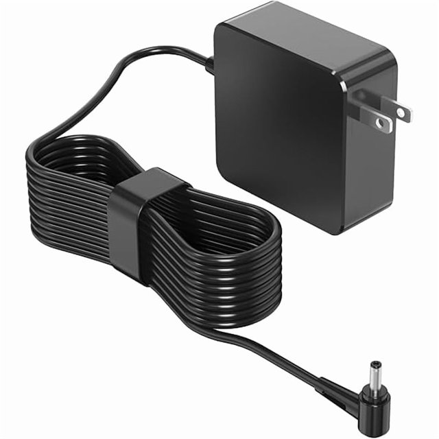 wonima11 45W 65W AC Charger fit for Asus VivoBook X512DA X512FA X512FL X512FJ X512UA X512UB X512 X515JA X515JF X515JP X515EA X515EP X515MA X515 Laptop Power Supply Adapter Cord