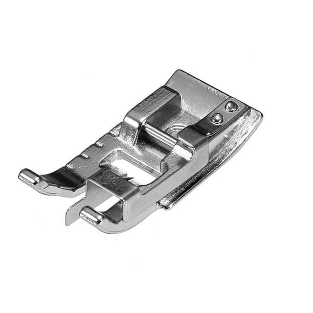 Low Shank Sewing Machine Stitch In The Ditch Presser Foot Snap On Edge