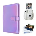 thumbnail image 4 of Bank Card Package, Mini Photo Album 3-Inch Beautiful Symphony Purple  For Store Photos For Collect Movie Tickets Bus Tickets, Bank Cards, Business Cards, 4 of 8