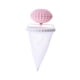 thumbnail image 5 of Estuche flotante para recoger el pelo de la lavadora. Herramienta doméstica para eliminar el pelo. Rosa, 5 of 8