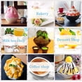 thumbnail image 4 of Kolice Commercial Automatic Ice Crush Machine, 407 lbs/Day Snow Cone Shaver, Snowflake Ice Machine, Air Cooling for Restaurant, Milktea Shops, Food Truck, Home etc, 4 of 8