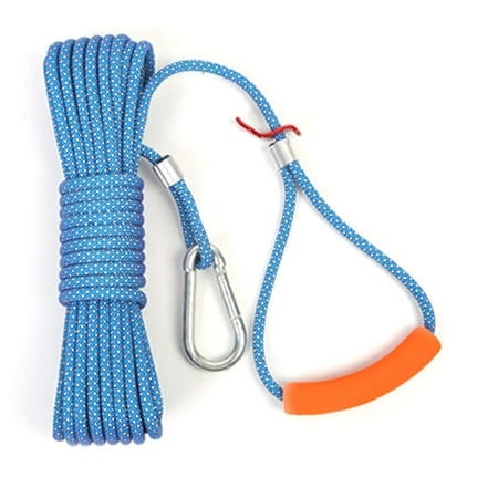 

Tomfoto Easy To Pull And Tighten Clothesline Without Punching Clothesline Outddor Hangings Drying Rope Air Quilt Rope Windproof Antiskid Clothesline