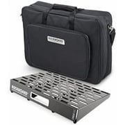 Cinque 5.2 Pedalboard with Gig Bag$$Music