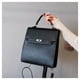 thumbnail image 4 of Bolso Mochila Monedero Mujer Con Correa Ajustable PU Cuero Casual, 4 of 9