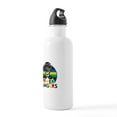 thumbnail image 3 of CafePress - Power Rangers Bl - Stainless Steel Water Bottle, Sports Bottle, 1.0L, 3 of 5