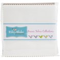 thumbnail image 1 of Riley Blake 5" Stacker Precut Bundle 42pcs-Confetti Cottons Riley White 12005WHT, 1 of 2