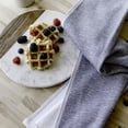thumbnail image 3 of Better Homes & Gardens 2pk Kitchen Towel, Grey, 3 of 5
