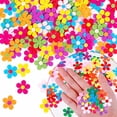thumbnail image 1 of kurtrusly 100pcs/lot Random Mixed Color Multi Shapes Felt Patch Applique Felts Exquisite Scrapbooking Sticker DIY Felt Pads Flowers Fabric, 1 of 6