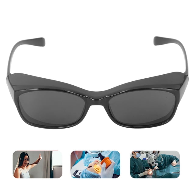 Gafas protectoras gafas de seguridad ergonómicas anti rayos azules para cirugía miope ANGGREK Otros