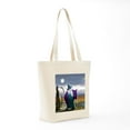 thumbnail image 7 of CafePress - Merlin Tote Bag - Unisex Canvas Tote Bag, Beige, 1-Piece, 7 of 7