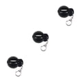 thumbnail image 4 of bedienty Golf Marker Convenient Ball Line Maker Fashionable Trendy Versatile Line Scriber Golfing Slides for Drawing Use Hook/Black 3Set, 4 of 6