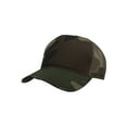 thumbnail image 1 of Top Headwear Summer Trucker Washed Cap - Camo, 1 of 2