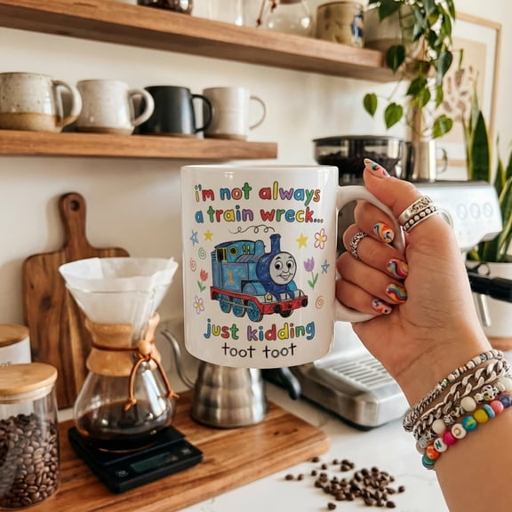Funny Coffee Mug Gift - Sarcastic Humor Novelty Coffee Cup 11 oz -