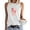 White womens tank tops 14, variant on Wycnly Tank Tops Baseball Bat Graphics Crewneck Sleeveless T Shirts for Women Casual Loose Fit Racerback Tank Tops Blouses White XL Clothes