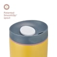 thumbnail image 2 of Vaso para café owala smoothsip de 20oz (591ml) de acero inoxidable térmico color Golden Quest, 2 of 4